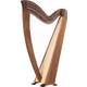 Classic Cantabile H-29 WN Keltische Harfe 29 Saiten