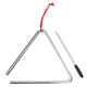 XDrum Triangle avec Baguette 15 cm