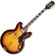 Epiphone Sheraton Frequensator Tailpiece Vintage Sunburst