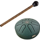 Meinl Sonic Energy Pocket Steel Tongue Drum Bleu La Majeur