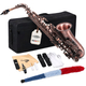 Classic Cantabile AS-450 Antique Red Altsaxophon  - Retoure (Zustand: sehr gut)