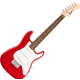 Squier Mini Chitarra Elettrica Dakota Red