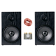 McGrey BSS-265 BK 6.5" HiFi Micro Stereo System with Bluetooth®
