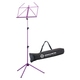 K&M 100/1 Soporte De Partituras Set Lila