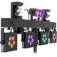 Set Luci Compatto Eurolite LED KLS Scan Pro Next FX