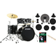 Tama ST52H5-BNS Stagestar Drumkit Black Night Sparkle Set
