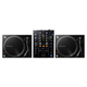 Pioneer DJ DJM-450 / DJ PLX-500-K Set