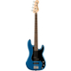 Squier Affinity Precision Bass PJ LRL Lake Placid Blue