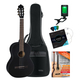 La Mancha Gem CM-B Set De Guitarra Clásica