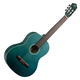 Ortega RST5MOC Guitare Classique Ocean Blue