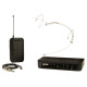 Ensemble Système Sans Fil Shure BLX14 T11, Micro-Casque HS-31 Inclus