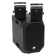 Omnitronic BOB 2.1 Satelliten-Set Schwarz