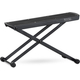 Rocktile Guitar Footrest Black