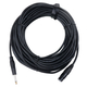 Pronomic Stage XFJ-20 Cavo Microfono XLR/Jack 20 m Nero