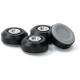 Dynavox Highend Dual Absorber set van 4