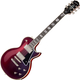Epiphone Futura Les Paul Custom Midnight Ember Shift