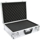 Roadinger Universeel Koffer-Case FOAM Zilver