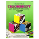 Bastien Piano Basics Klavierschool - Theorie Niveau 3