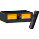 Commutateur Amplificateur/Enceintes VU Fosi Audio LC30 Orange