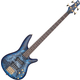 Ibanez SR300EDX-CZM Electric Bass Cosmic Blue Frozen Matte