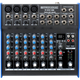 Pronomic M-802FX Console De Mixage