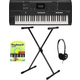Yamaha PSR-E583 Set De Inicio Para Teclado
