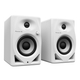 Pioneer DJ DM-40D Coppia Bianca