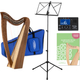Classic Cantabile H-19 WN Arpa Celta 19 Cuerdas Set