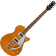 Gretsch G5230T Electromatic Sparkle Jet FT Single-Cut con Bigsby Gold Sparkle