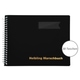 Helbling BMS30 Marschbuch schwarz 30 Taschen