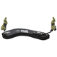 Wolf Forte Secondo Violin Shoulder Rest 3/4 - 4/4