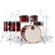 Mapex Armory Stage+ Shell Set Red Onyx Burst