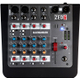 Allen & Heath ZED-6 Analogmixer