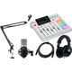 Rode Rodecaster Pro II Bianco Bundle