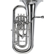 Willson WEUK56 Euphonium Argentato