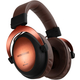 Pronomic KH-6093 KU Casque Studio Cuivre/Marron
