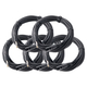 Pronomic Stage JXM-10 stereoklink/XLR 10m 5x set