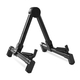Rocktile GSF-2020B Universal Gitarrenständer faltbar schwarz