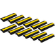 Pronomic Protector 1-100 Passacavi 1-Camera con Connessione a Spina Set da 12