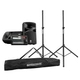 Yamaha STAGEPAS 400BT Set inkl. Boxenstativ & Tasche