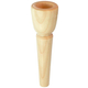 Lechgold MUA18 Maple Mouthpiece for Alphorn 18 mm