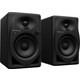 Pioneer DJ DM-40D-BT Monitor da Studio 4" Coppia Nero
