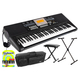 Classic Cantabile CPK-403 Keyboard Deluxe Set