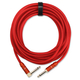 Pronomic Trendline INST-6R Instrumentenkabel 6m rot