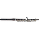 Yamaha YPC-62 Silver-Plated Piccolo Flute