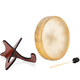 Classic Cantabile TSD-16 Traditionele Sjamanentrommel Met Paardenhuid 16" Set Met Standaard