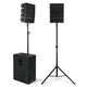 Pronomic V-Array Large Set
