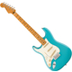 Fender Player II Stratocaster Lefthand MN Aquatone Blue