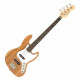 Rocktile Pro JB-30PR Ashwood E-Bass Natur