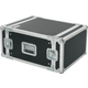 Proel CR206BLKM 6U 19" Rack Case 45 cm
